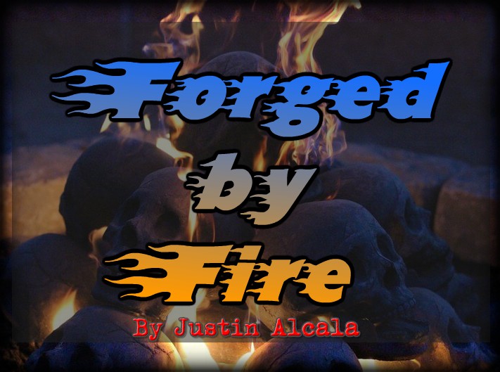 Forged by Fire Blog Pic